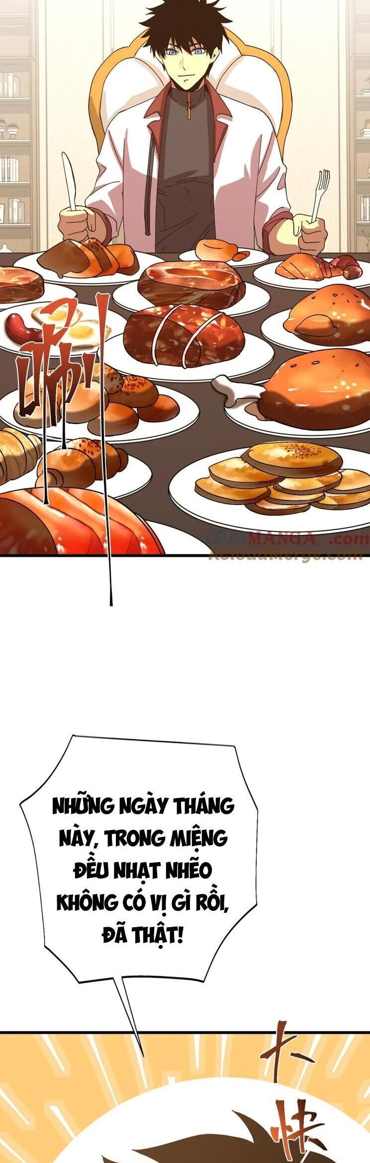 Cao Võ: Hạ Cánh Đến Một Vạn Năm Sau Chap 194 - Next Chap 195