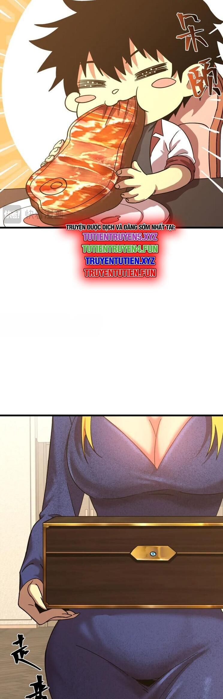 Cao Võ: Hạ Cánh Đến Một Vạn Năm Sau Chap 194 - Next Chap 195