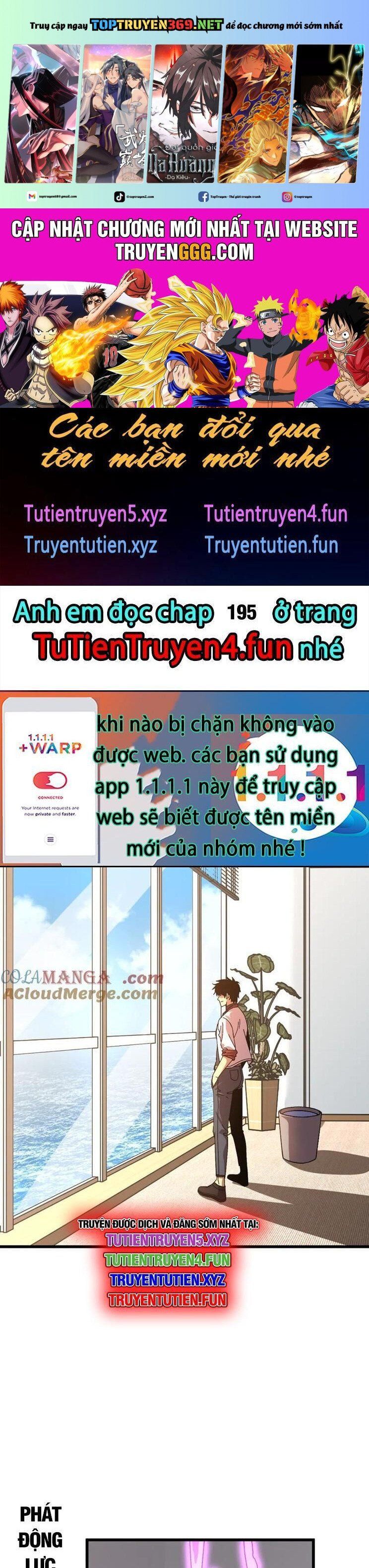 Cao Võ: Hạ Cánh Đến Một Vạn Năm Sau Chap 194 - Next Chap 195