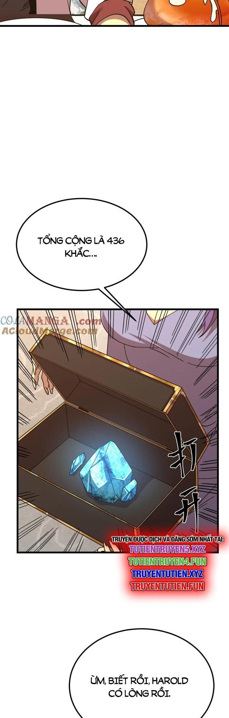 Cao Võ: Hạ Cánh Đến Một Vạn Năm Sau Chap 194 - Next Chap 195