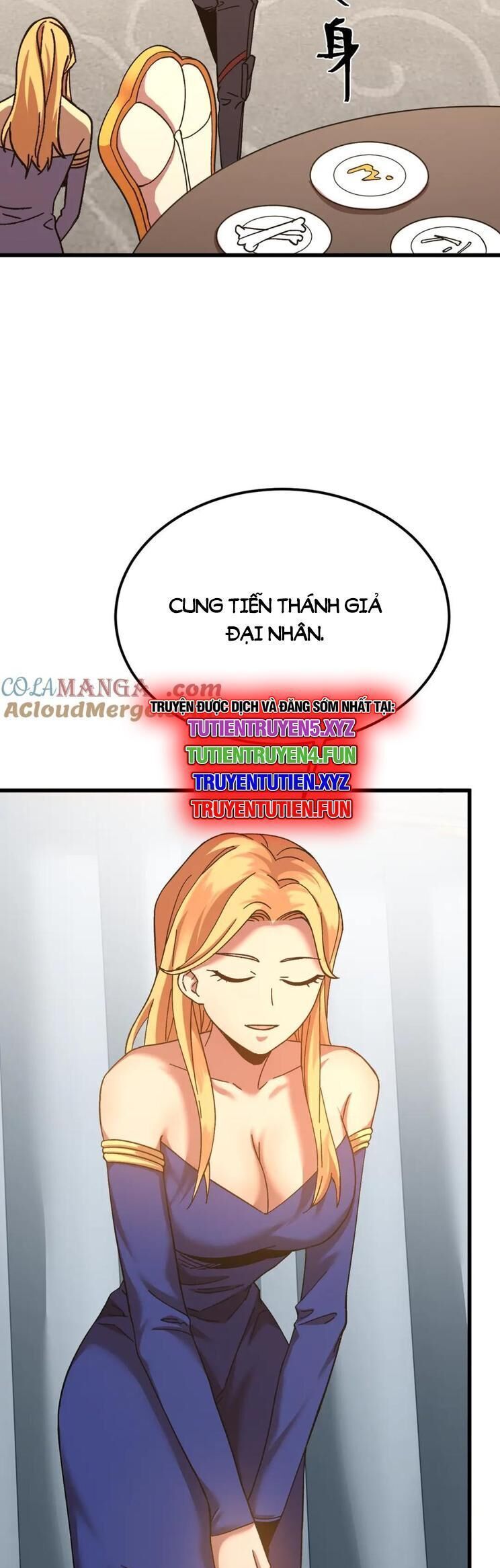 Cao Võ: Hạ Cánh Đến Một Vạn Năm Sau Chap 194 - Next Chap 195