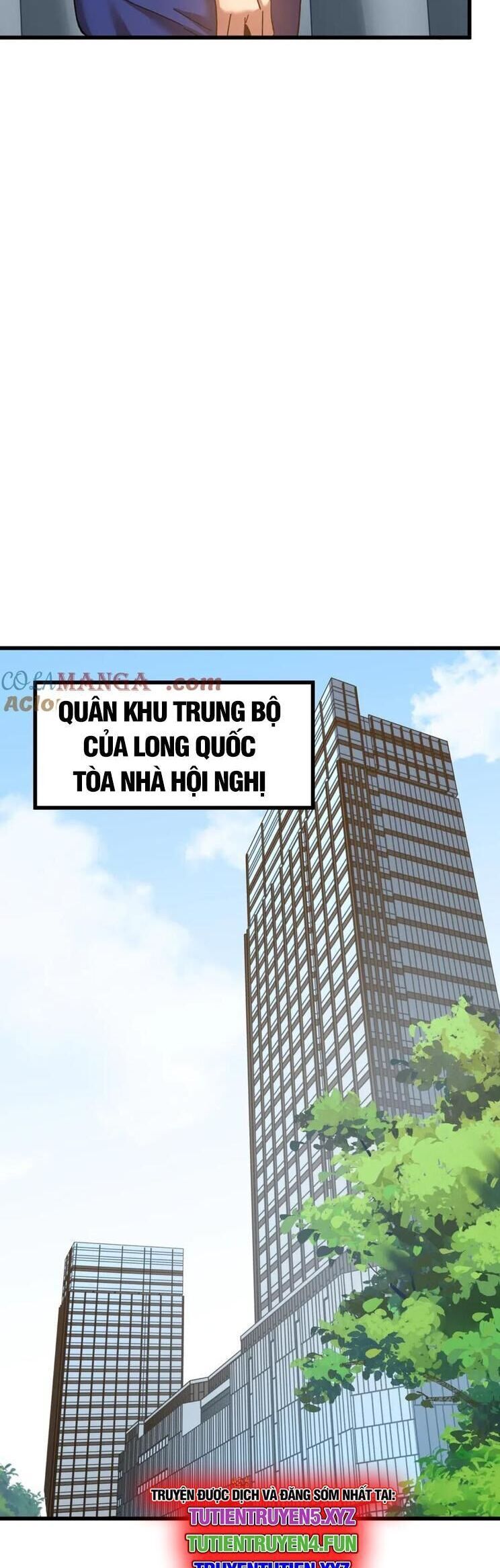 Cao Võ: Hạ Cánh Đến Một Vạn Năm Sau Chap 194 - Next Chap 195