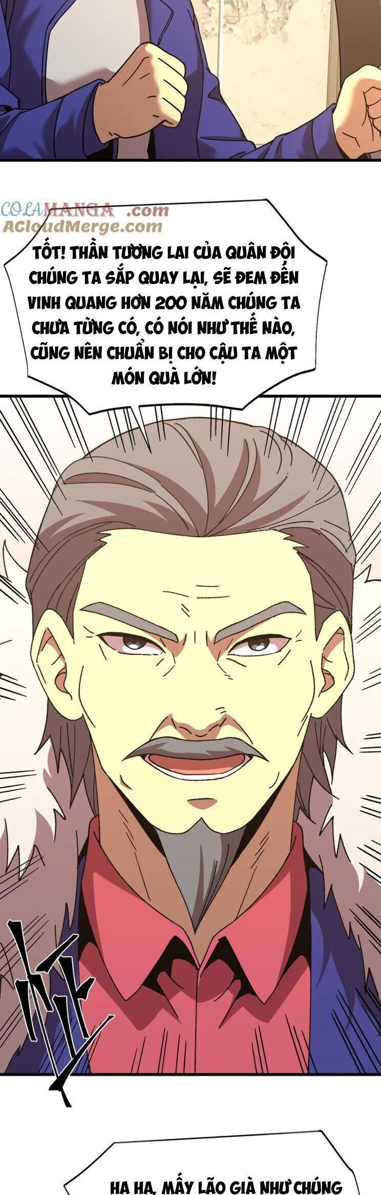 Cao Võ: Hạ Cánh Đến Một Vạn Năm Sau Chap 194 - Next Chap 195