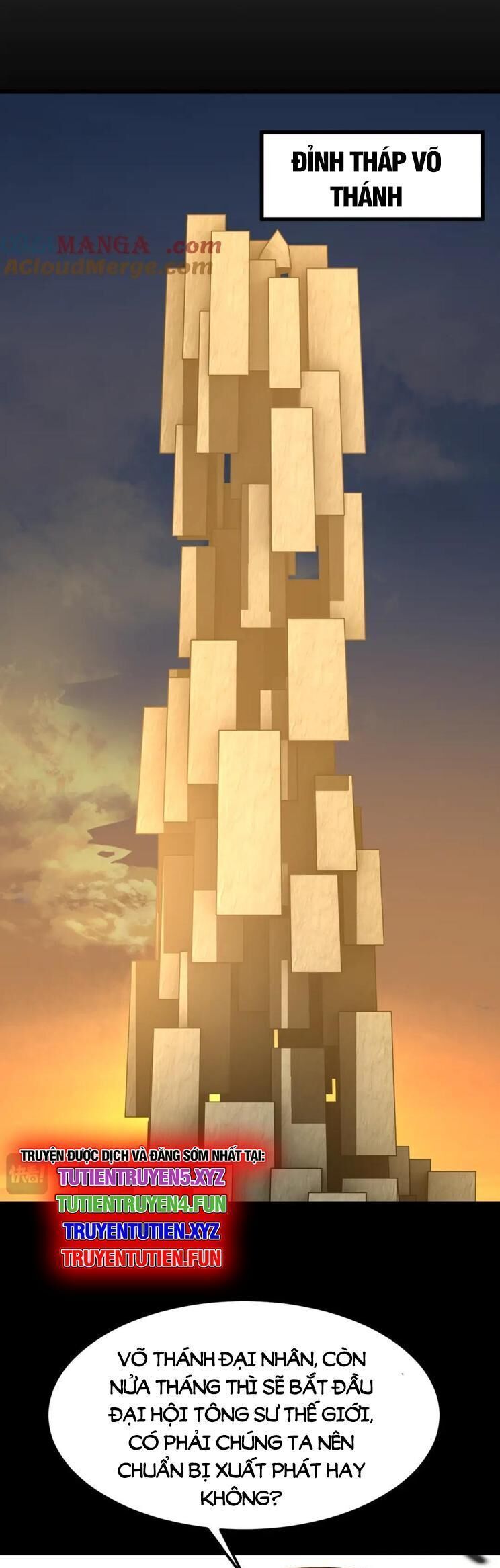 Cao Võ: Hạ Cánh Đến Một Vạn Năm Sau Chap 194 - Next Chap 195