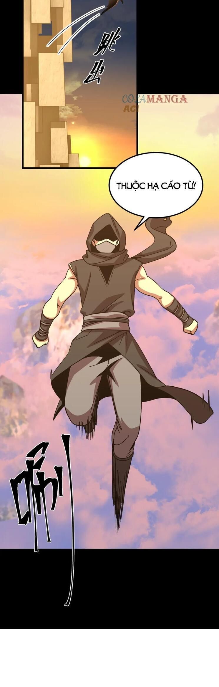 Cao Võ: Hạ Cánh Đến Một Vạn Năm Sau Chap 194 - Next Chap 195