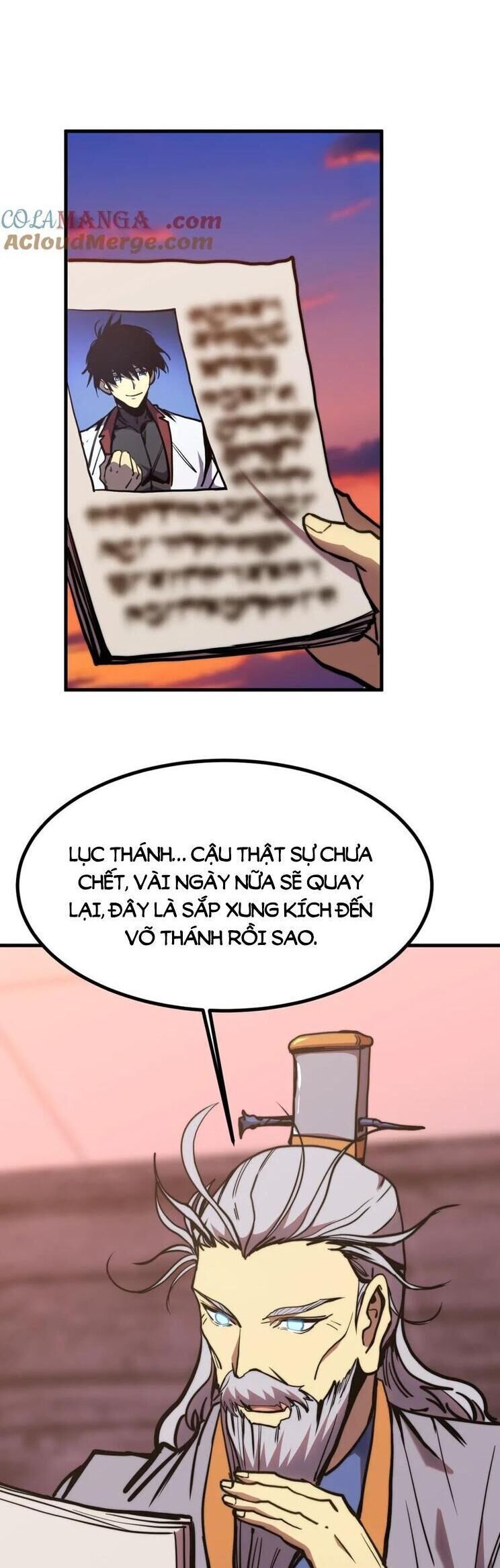 Cao Võ: Hạ Cánh Đến Một Vạn Năm Sau Chap 194 - Next Chap 195