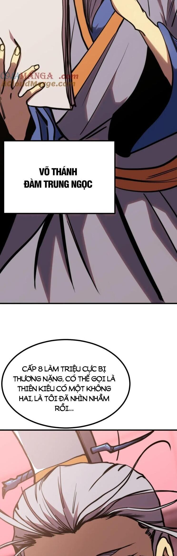 Cao Võ: Hạ Cánh Đến Một Vạn Năm Sau Chap 194 - Next Chap 195