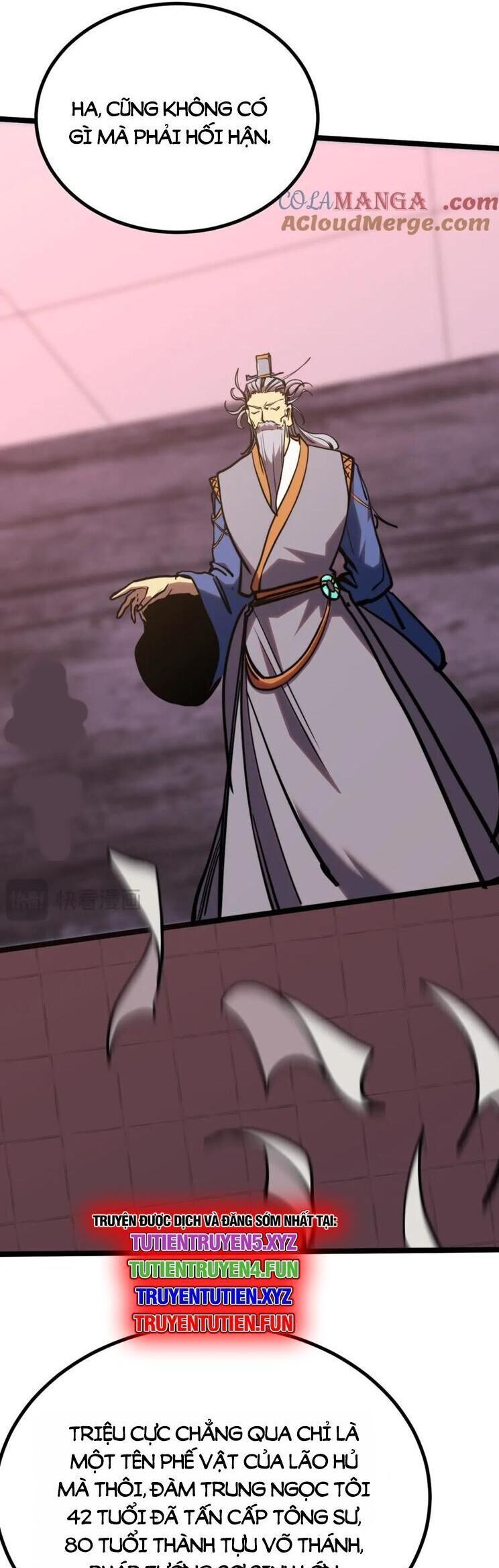 Cao Võ: Hạ Cánh Đến Một Vạn Năm Sau Chap 194 - Next Chap 195