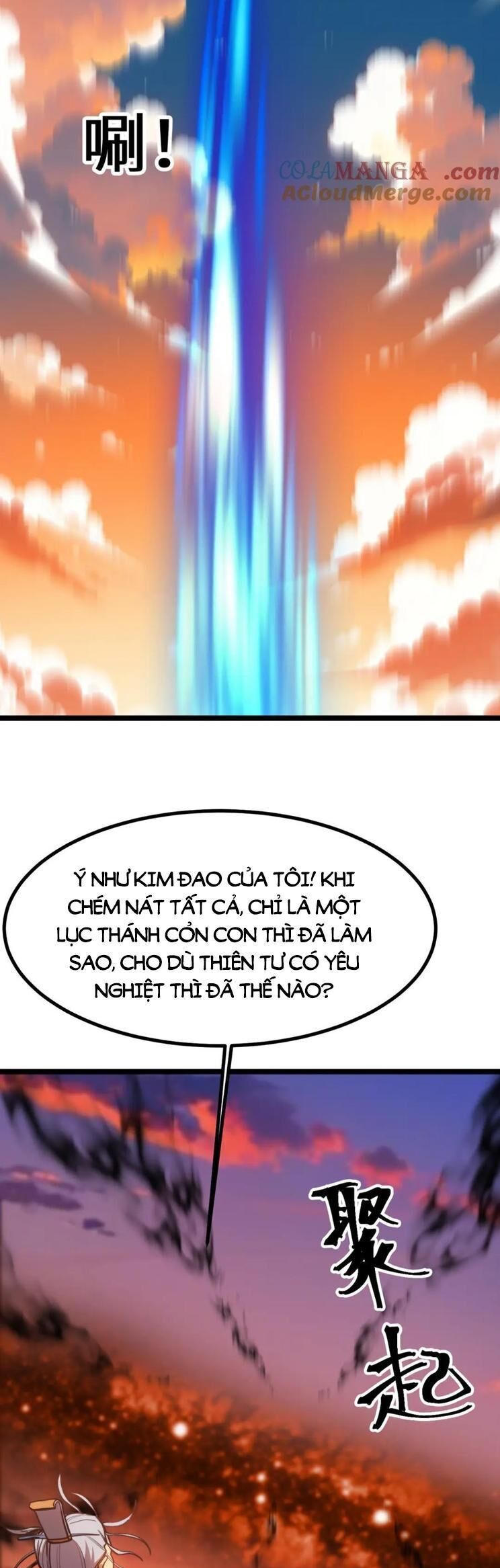 Cao Võ: Hạ Cánh Đến Một Vạn Năm Sau Chap 194 - Next Chap 195