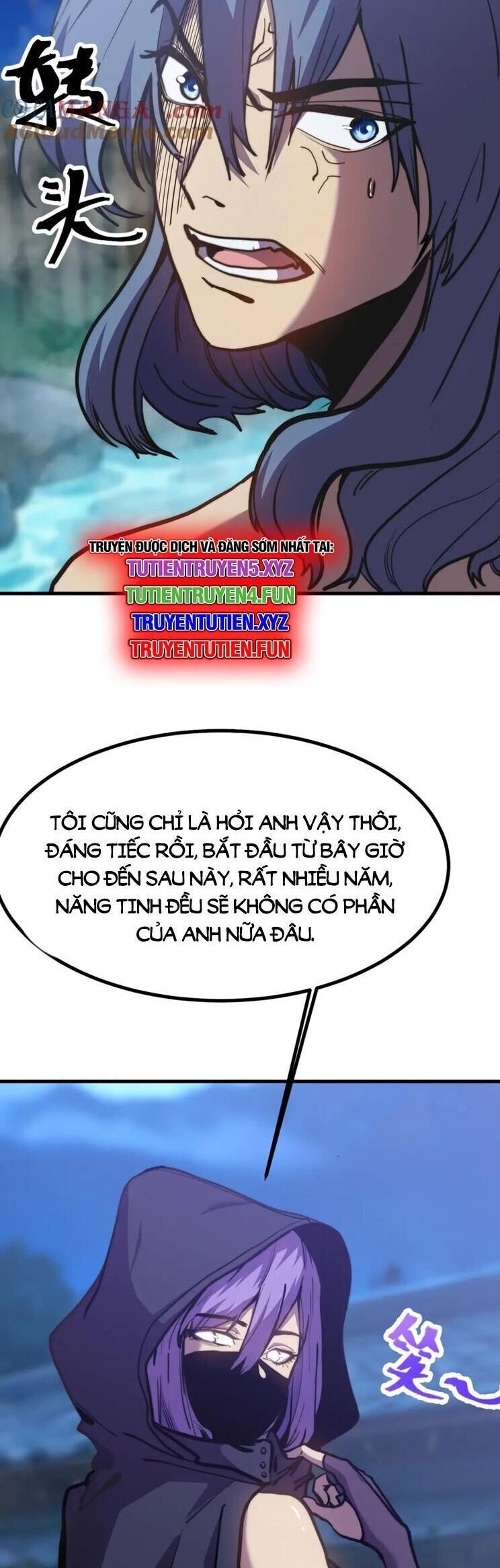 Cao Võ: Hạ Cánh Đến Một Vạn Năm Sau Chap 194 - Next Chap 195