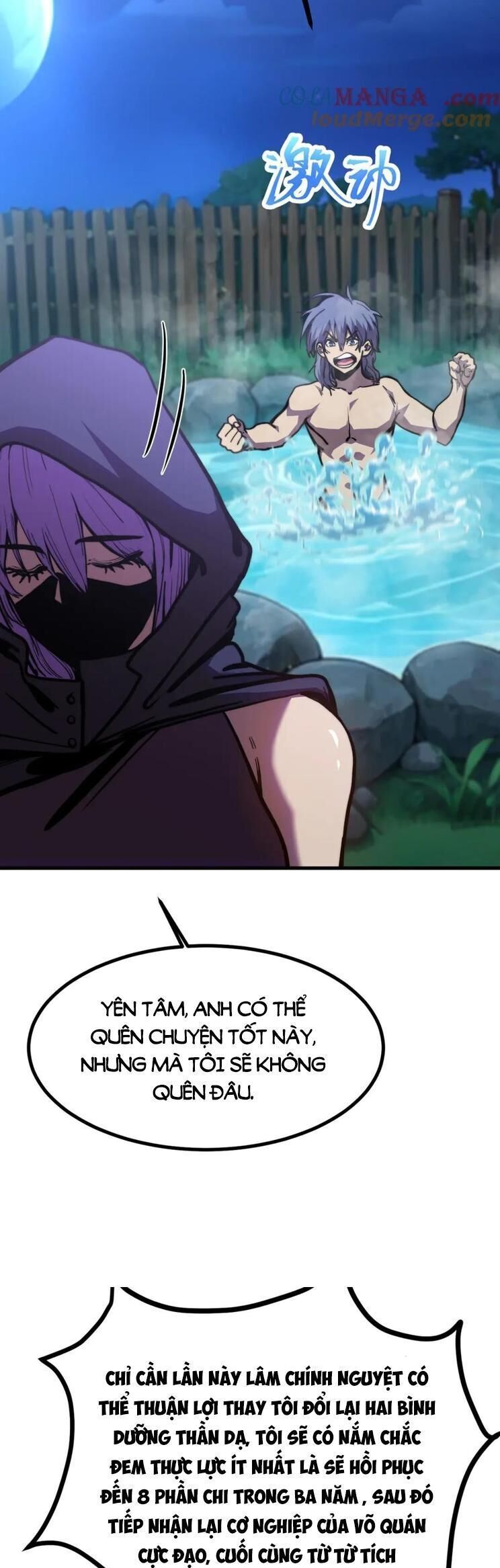 Cao Võ: Hạ Cánh Đến Một Vạn Năm Sau Chap 194 - Next Chap 195