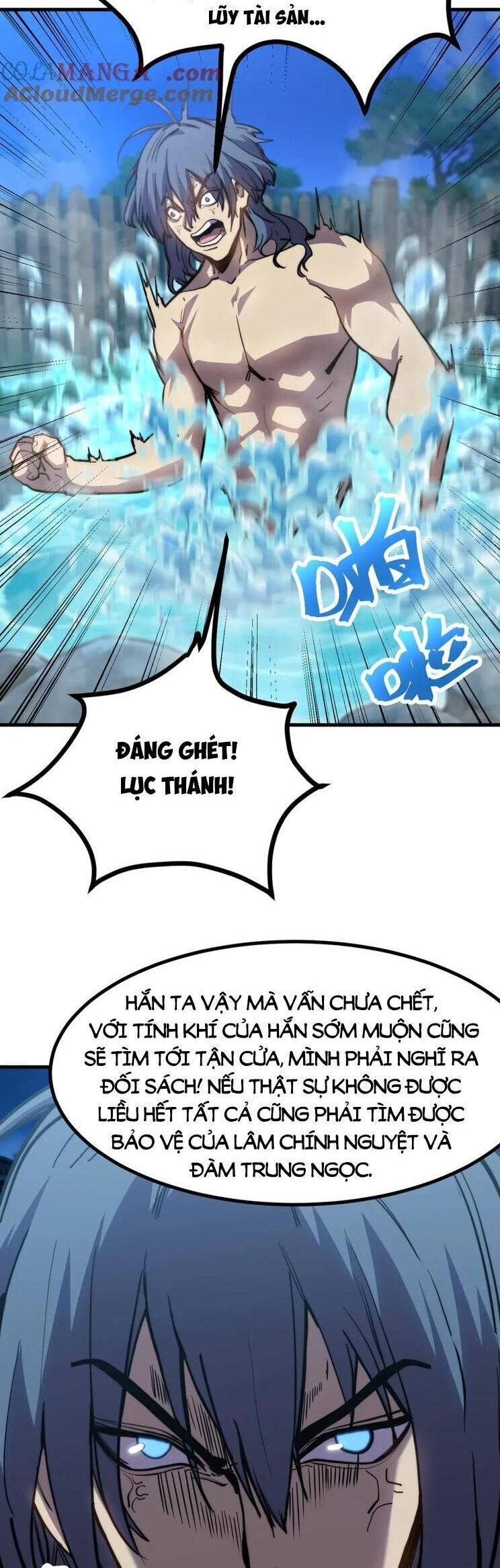 Cao Võ: Hạ Cánh Đến Một Vạn Năm Sau Chap 194 - Next Chap 195