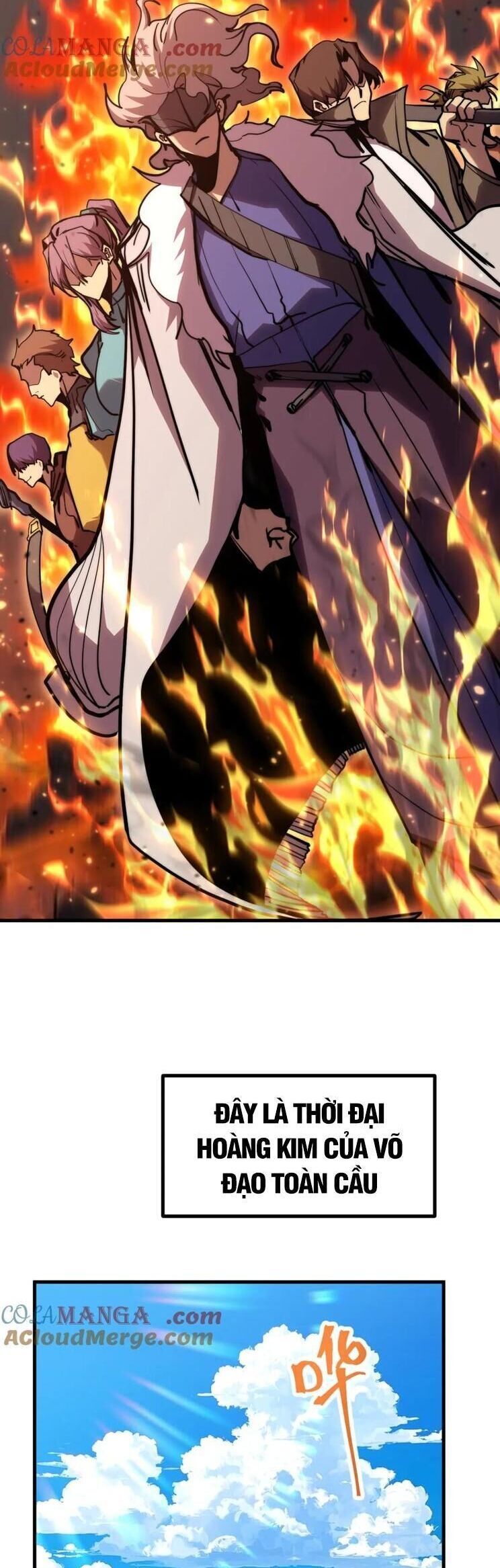 Cao Võ: Hạ Cánh Đến Một Vạn Năm Sau Chap 194 - Next Chap 195