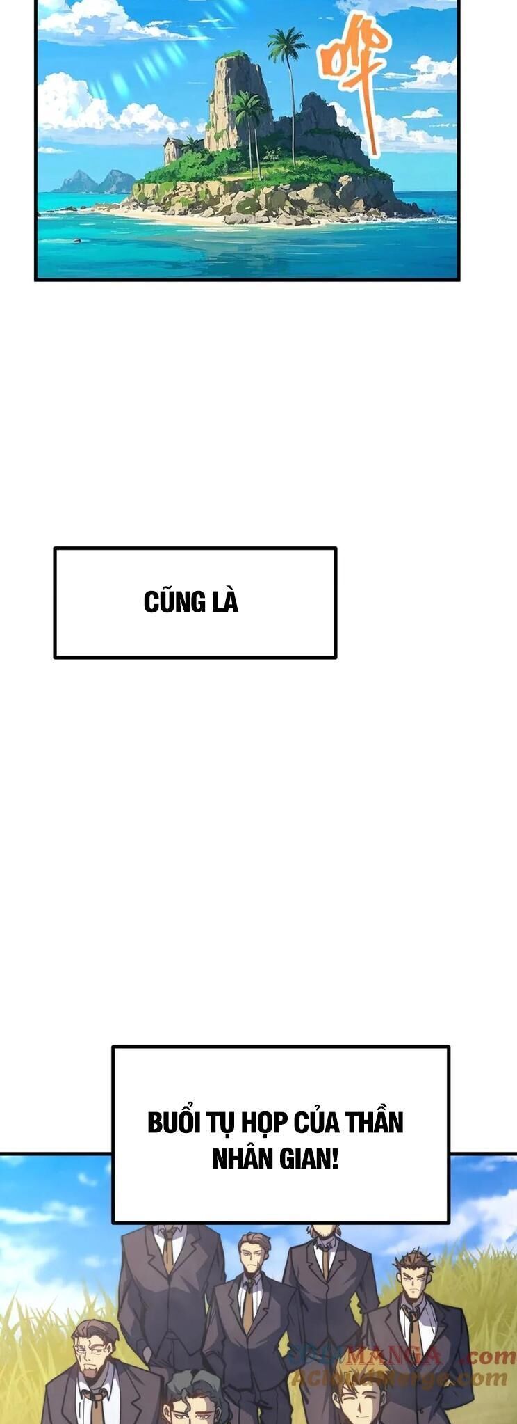 Cao Võ: Hạ Cánh Đến Một Vạn Năm Sau Chap 194 - Next Chap 195