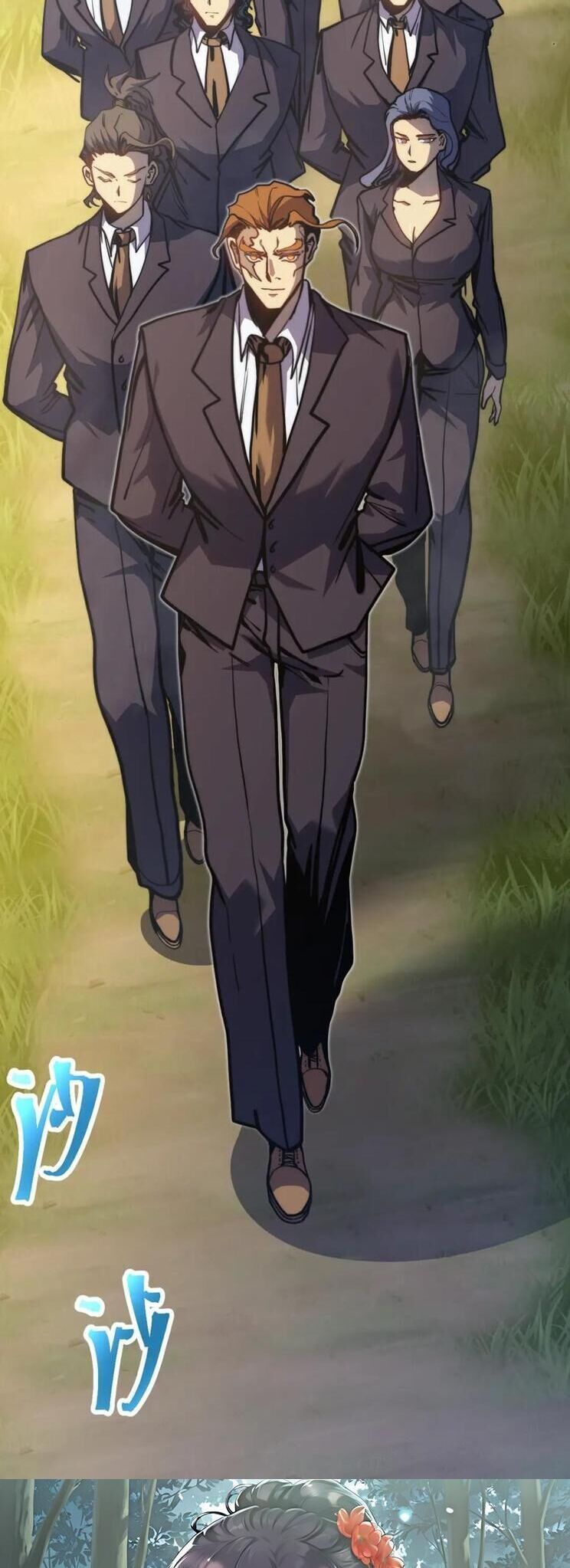 Cao Võ: Hạ Cánh Đến Một Vạn Năm Sau Chap 194 - Next Chap 195