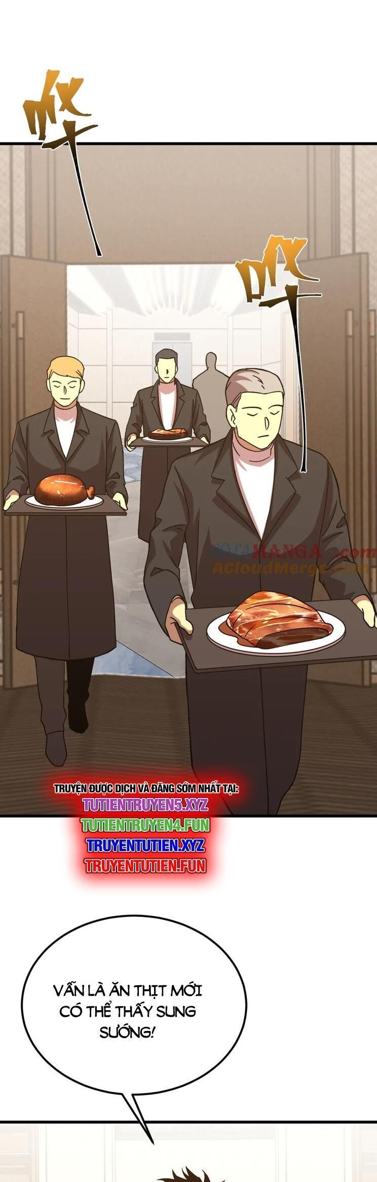 Cao Võ: Hạ Cánh Đến Một Vạn Năm Sau Chap 194 - Next Chap 195