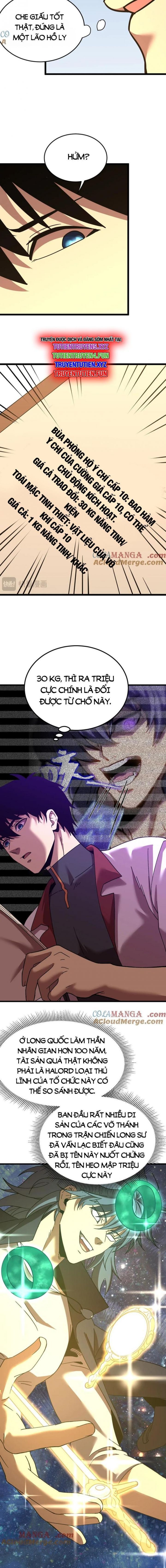 Cao Võ: Hạ Cánh Đến Một Vạn Năm Sau Chap 195 - Next Chap 196