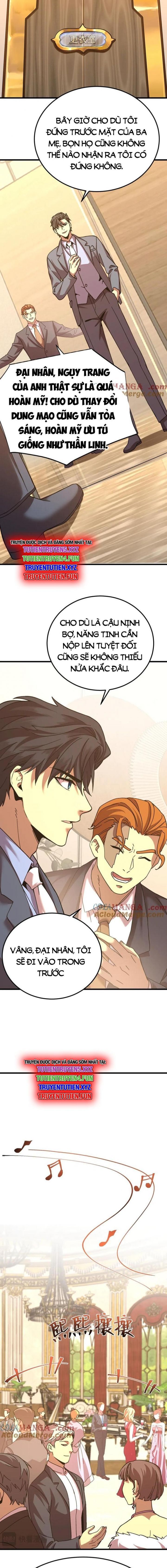 Cao Võ: Hạ Cánh Đến Một Vạn Năm Sau Chap 195 - Next Chap 196