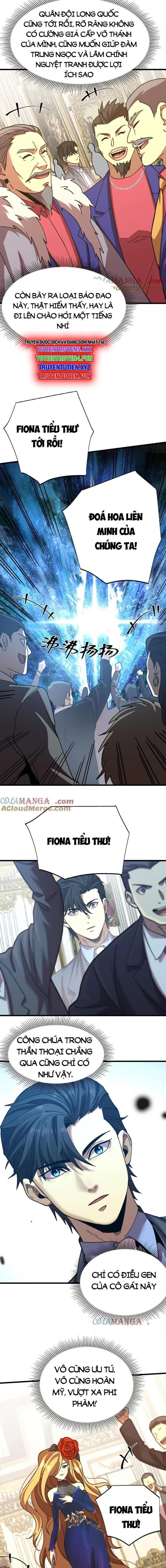 Cao Võ: Hạ Cánh Đến Một Vạn Năm Sau Chap 195 - Next Chap 196