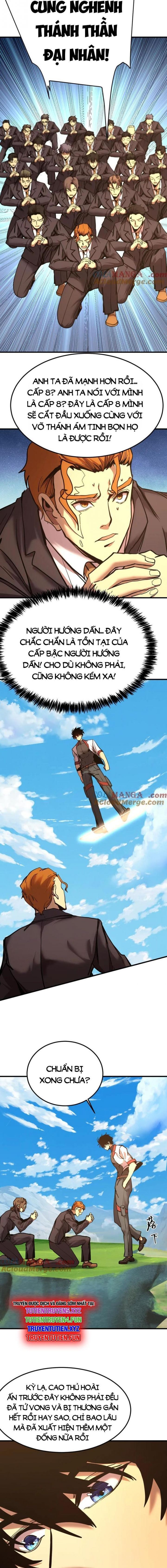 Cao Võ: Hạ Cánh Đến Một Vạn Năm Sau Chap 195 - Next Chap 196