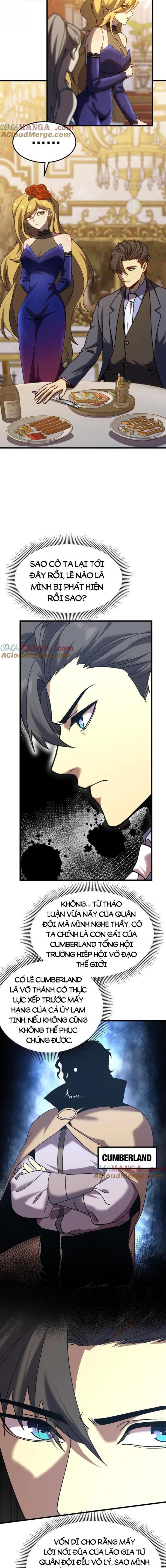 Cao Võ: Hạ Cánh Đến Một Vạn Năm Sau Chap 196 - Next Chap 197