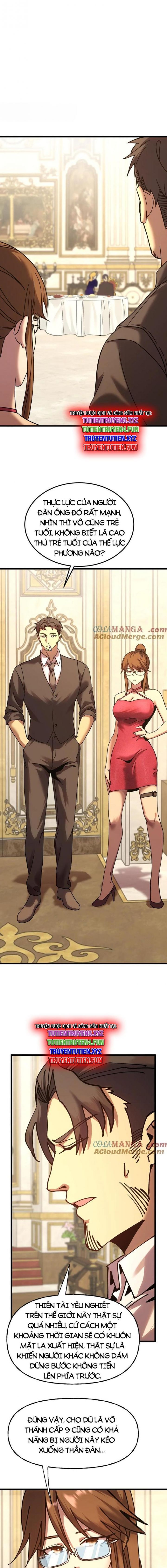 Cao Võ: Hạ Cánh Đến Một Vạn Năm Sau Chap 196 - Next Chap 197