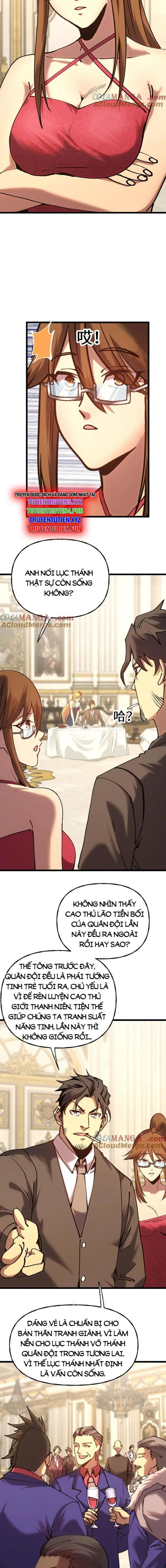 Cao Võ: Hạ Cánh Đến Một Vạn Năm Sau Chap 196 - Next Chap 197