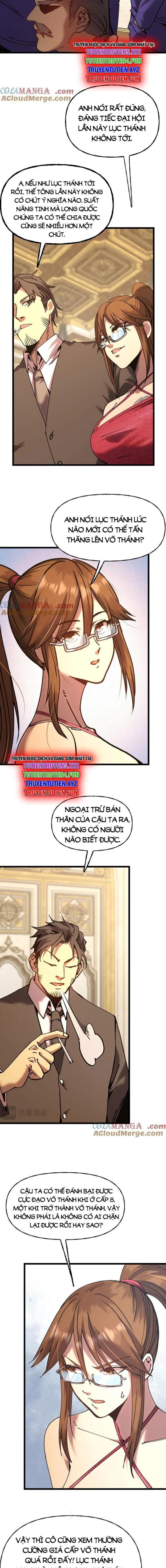 Cao Võ: Hạ Cánh Đến Một Vạn Năm Sau Chap 196 - Next Chap 197