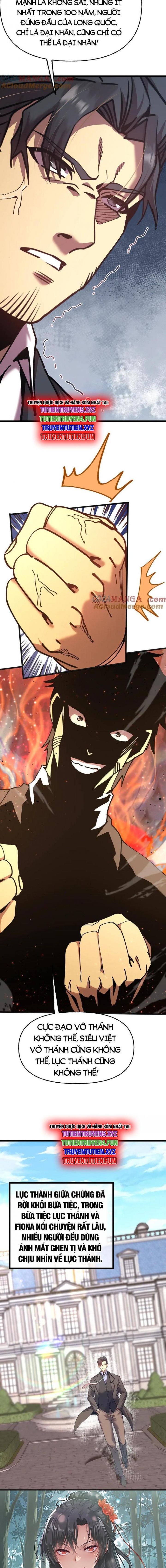 Cao Võ: Hạ Cánh Đến Một Vạn Năm Sau Chap 196 - Next Chap 197