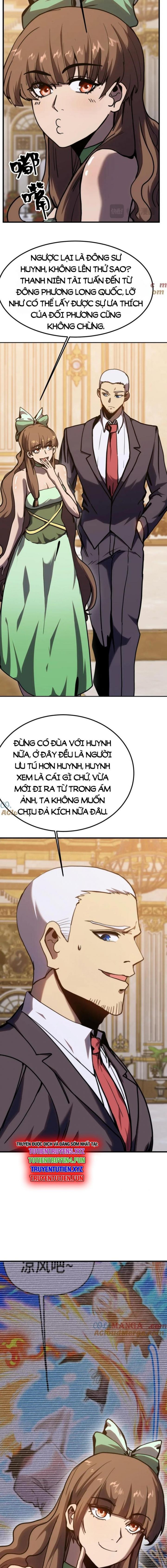 Cao Võ: Hạ Cánh Đến Một Vạn Năm Sau Chap 196 - Next Chap 197