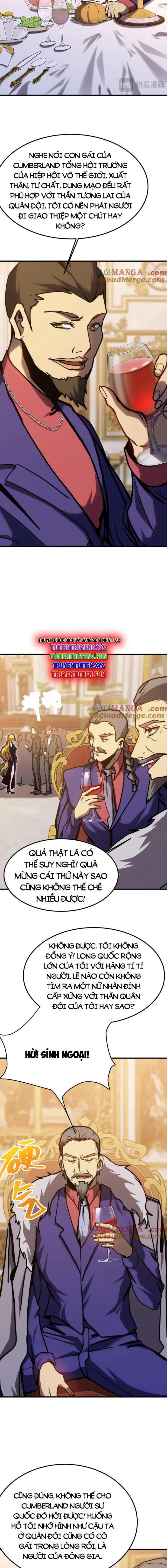 Cao Võ: Hạ Cánh Đến Một Vạn Năm Sau Chap 196 - Next Chap 197