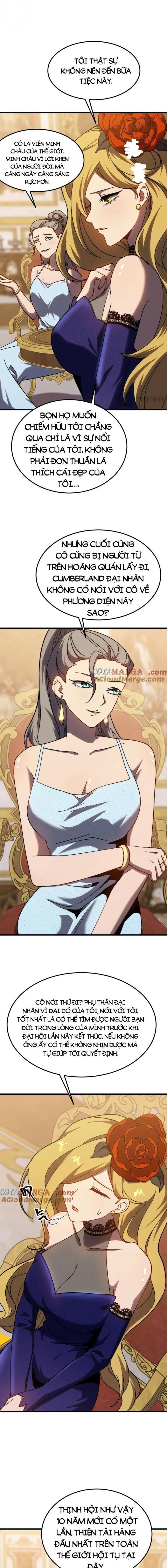 Cao Võ: Hạ Cánh Đến Một Vạn Năm Sau Chap 196 - Next Chap 197