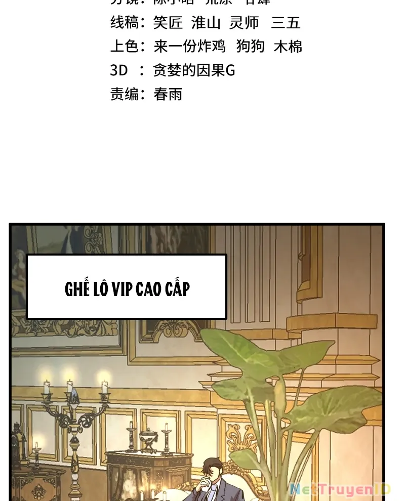 Cao Võ: Hạ Cánh Đến Một Vạn Năm Sau Chap 197 - Next Chap 198
