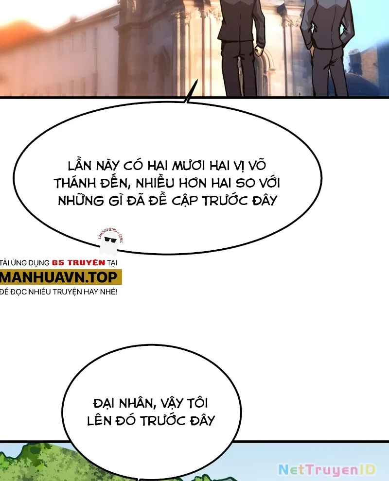 Cao Võ: Hạ Cánh Đến Một Vạn Năm Sau Chap 197 - Next Chap 198