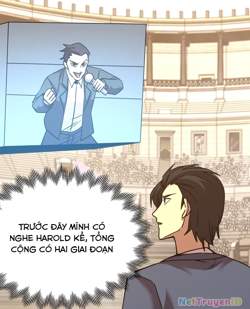 Cao Võ: Hạ Cánh Đến Một Vạn Năm Sau Chap 197 - Next Chap 198