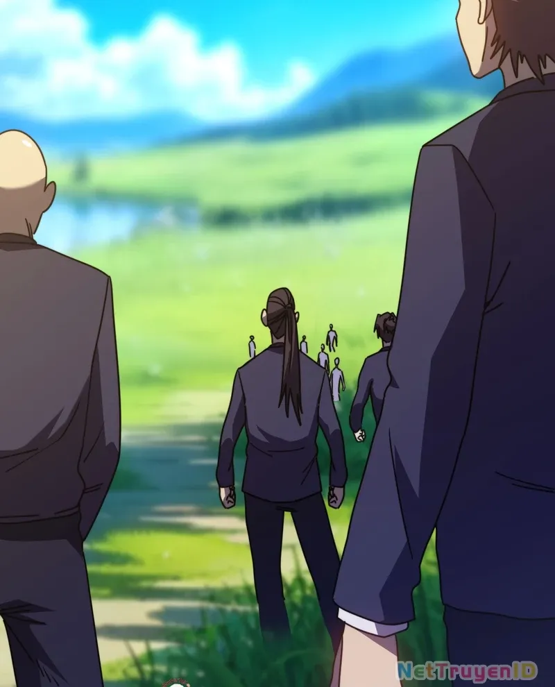 Cao Võ: Hạ Cánh Đến Một Vạn Năm Sau Chap 197 - Next Chap 198