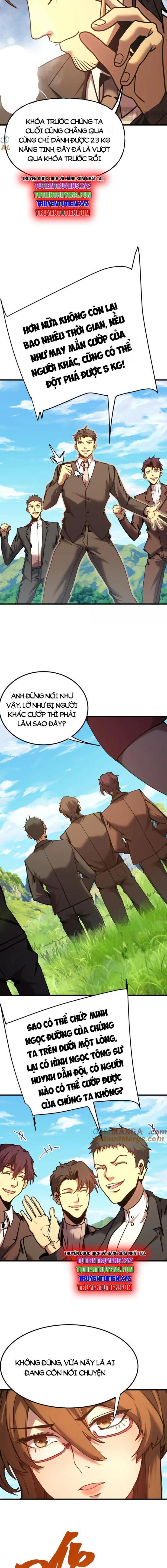 Cao Võ: Hạ Cánh Đến Một Vạn Năm Sau Chap 198 - Next Chap 199