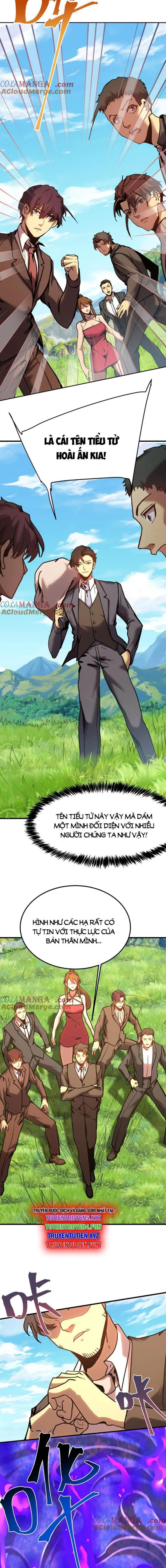 Cao Võ: Hạ Cánh Đến Một Vạn Năm Sau Chap 198 - Next Chap 199