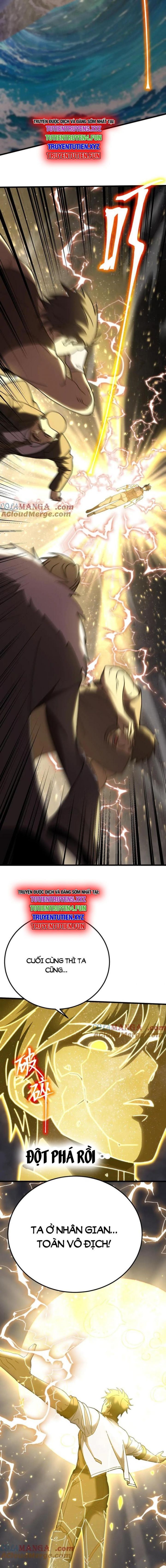 Cao Võ: Hạ Cánh Đến Một Vạn Năm Sau Chap 203 - Next Chap 204