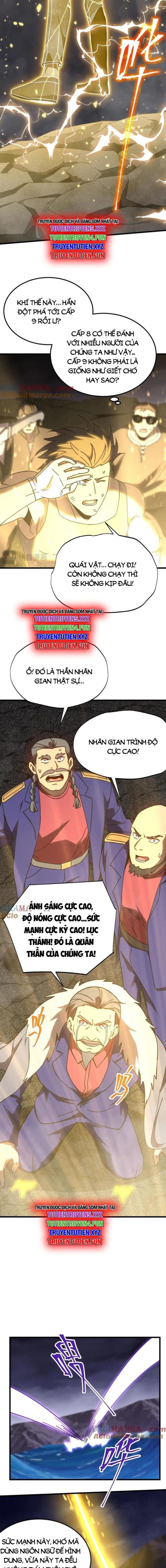 Cao Võ: Hạ Cánh Đến Một Vạn Năm Sau Chap 203 - Next Chap 204