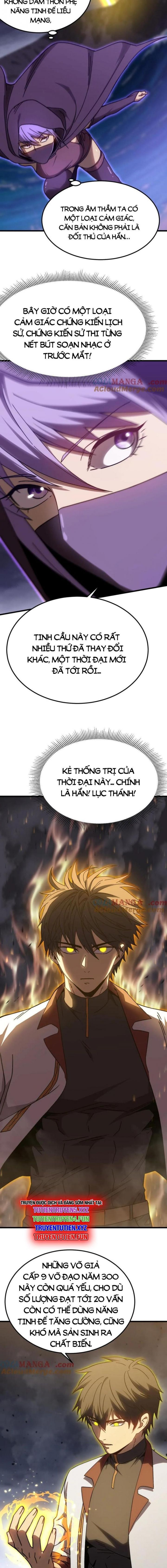 Cao Võ: Hạ Cánh Đến Một Vạn Năm Sau Chap 203 - Next Chap 204