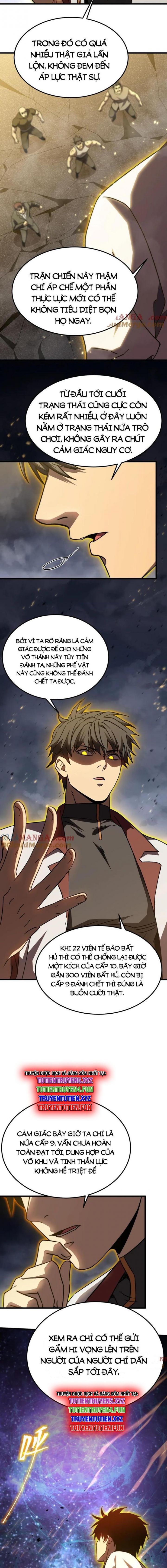 Cao Võ: Hạ Cánh Đến Một Vạn Năm Sau Chap 203 - Next Chap 204