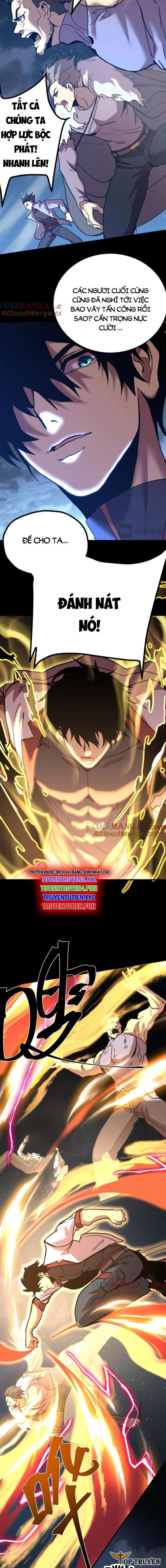 Cao Võ: Hạ Cánh Đến Một Vạn Năm Sau Chap 203 - Next Chap 204