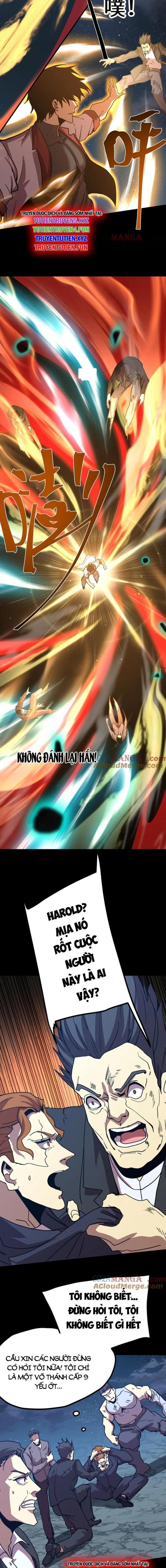 Cao Võ: Hạ Cánh Đến Một Vạn Năm Sau Chap 203 - Next Chap 204