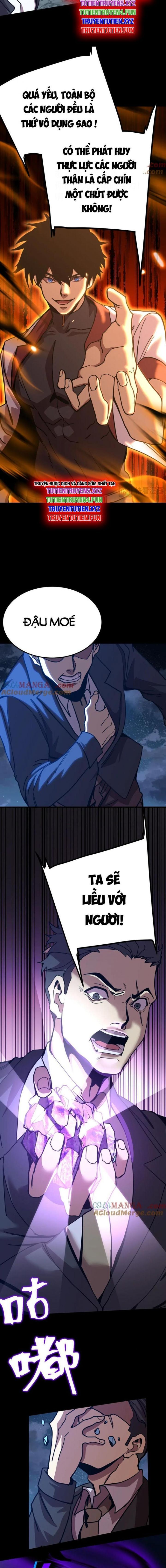 Cao Võ: Hạ Cánh Đến Một Vạn Năm Sau Chap 203 - Next Chap 204