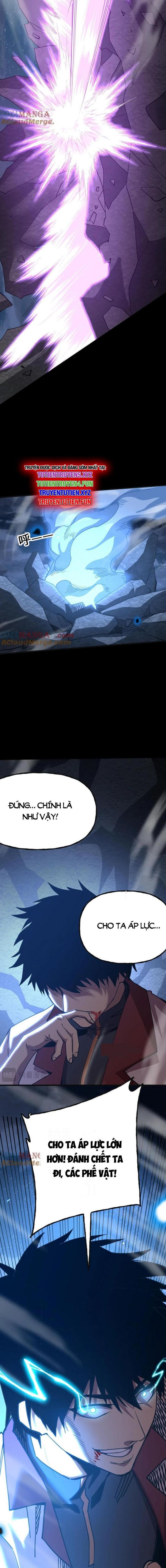 Cao Võ: Hạ Cánh Đến Một Vạn Năm Sau Chap 203 - Next Chap 204