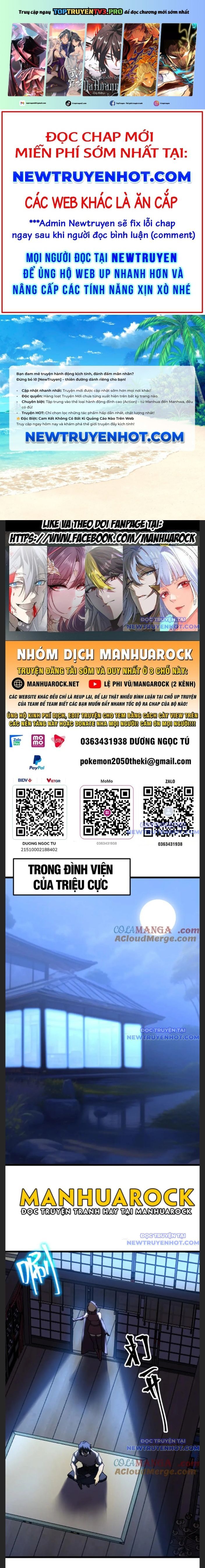 Cao Võ: Hạ Cánh Đến Một Vạn Năm Sau Chap 206 - Next Chap 207