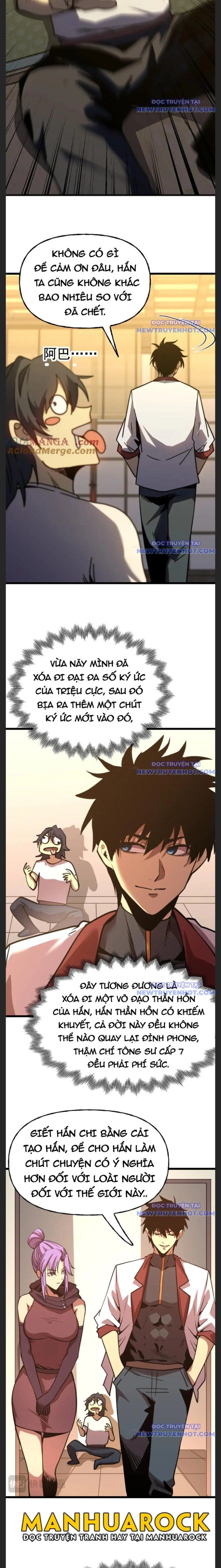Cao Võ: Hạ Cánh Đến Một Vạn Năm Sau Chap 206 - Next Chap 207