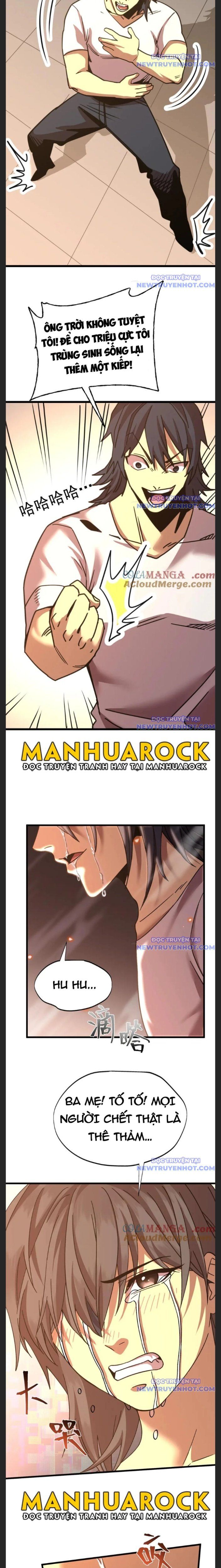 Cao Võ: Hạ Cánh Đến Một Vạn Năm Sau Chap 206 - Next Chap 207