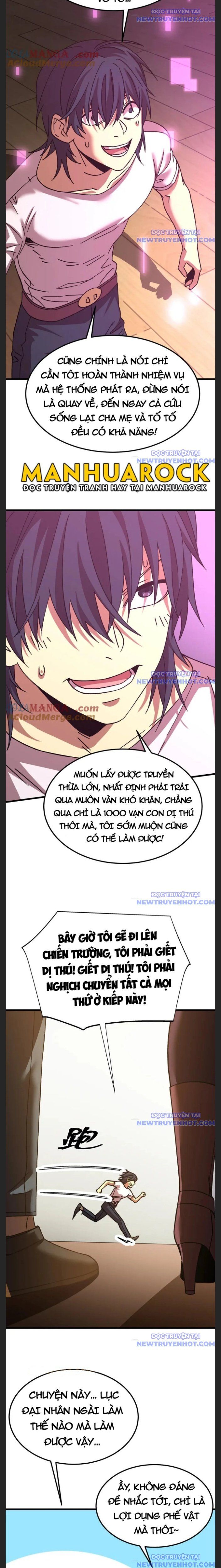 Cao Võ: Hạ Cánh Đến Một Vạn Năm Sau Chap 206 - Next Chap 207